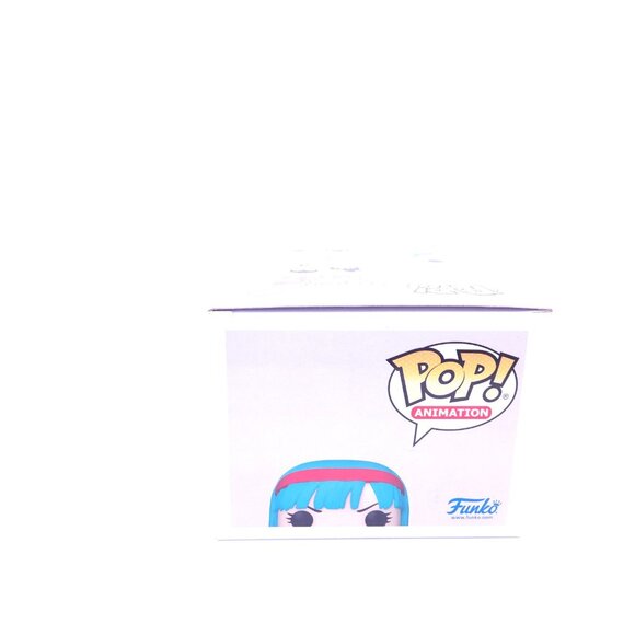 Funko Pop Dragonball GT Bulla 1628 Animation Vinyl Figure Toy New Sealed - Picture 9 of 10